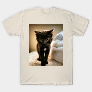 Cat Lovers Cute Kittens T-Shirt